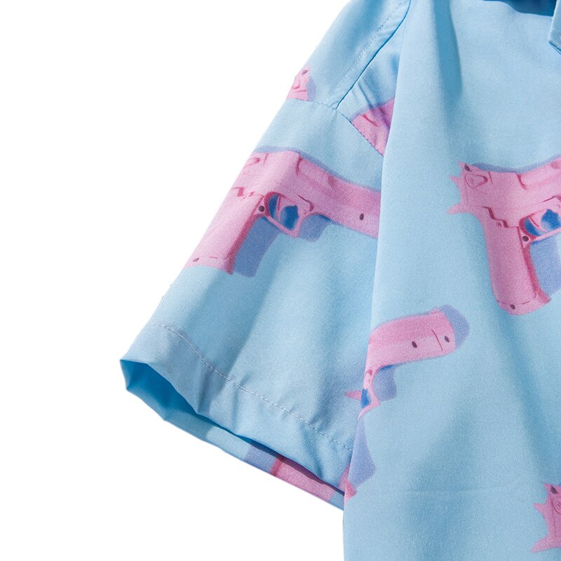 Chemise Pistol