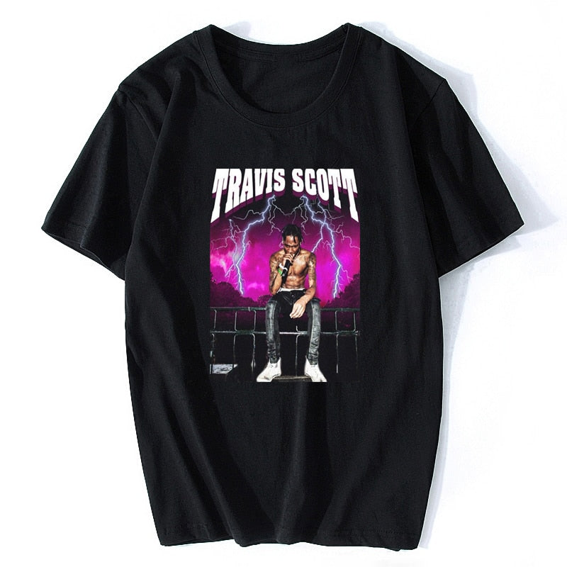 T-Shirt Travis Scott | DIFFERENT