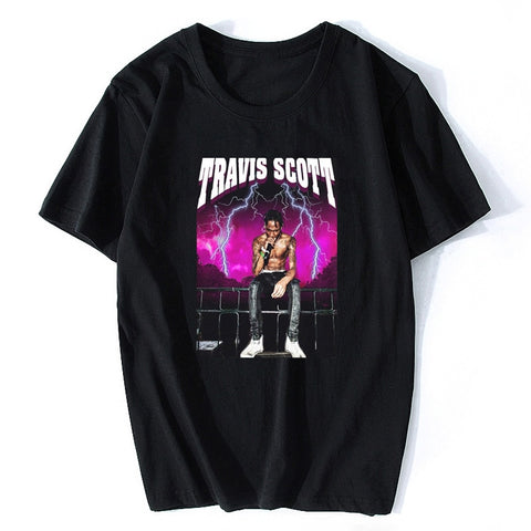 T-Shirt Travis Scott | DIFFERENT