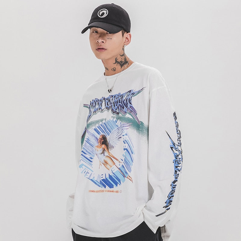 T-Shirt Manches Longues XFairy