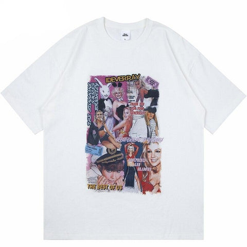 Tee Shirt Vintage 90