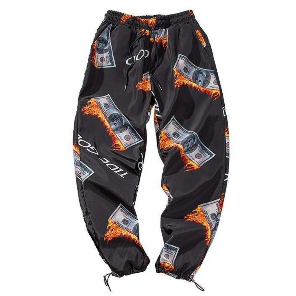 Jogger Firebank