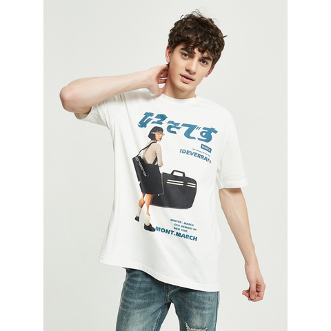 T-Shirt BADTRIP