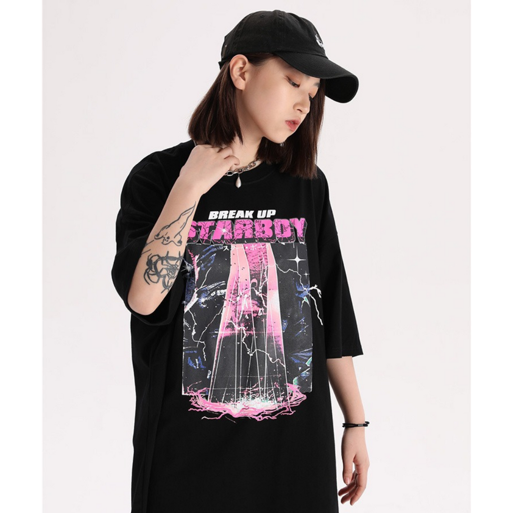 T-Shirt STARBOY 80's