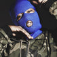 Cagoule Bleu foncé
