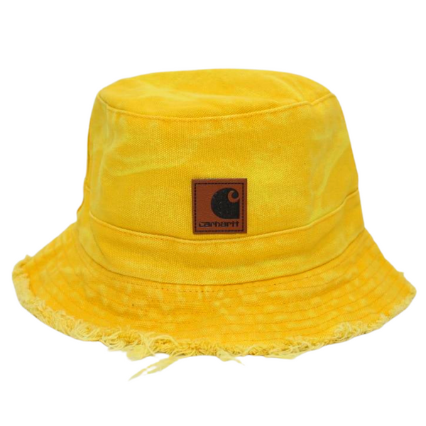 Bob Carhartt Velours Jaune