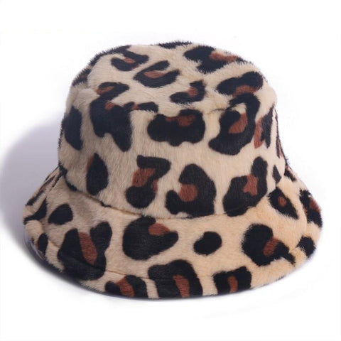 Bob Fourrure Leopard