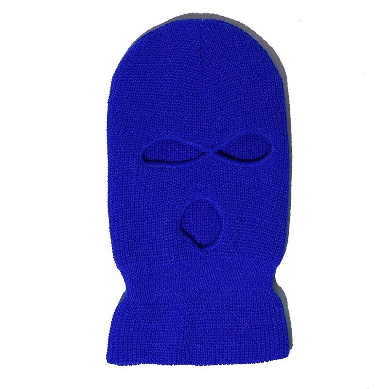 Cagoule Bleu Balaclava