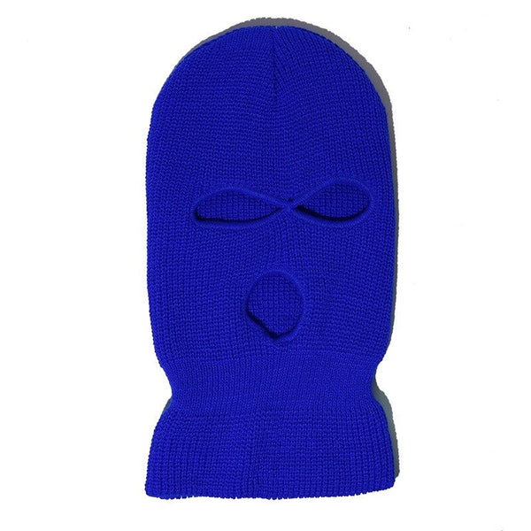 Cagoule Bleu Balaclava