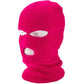 Cagoule Rose Fluo Femme