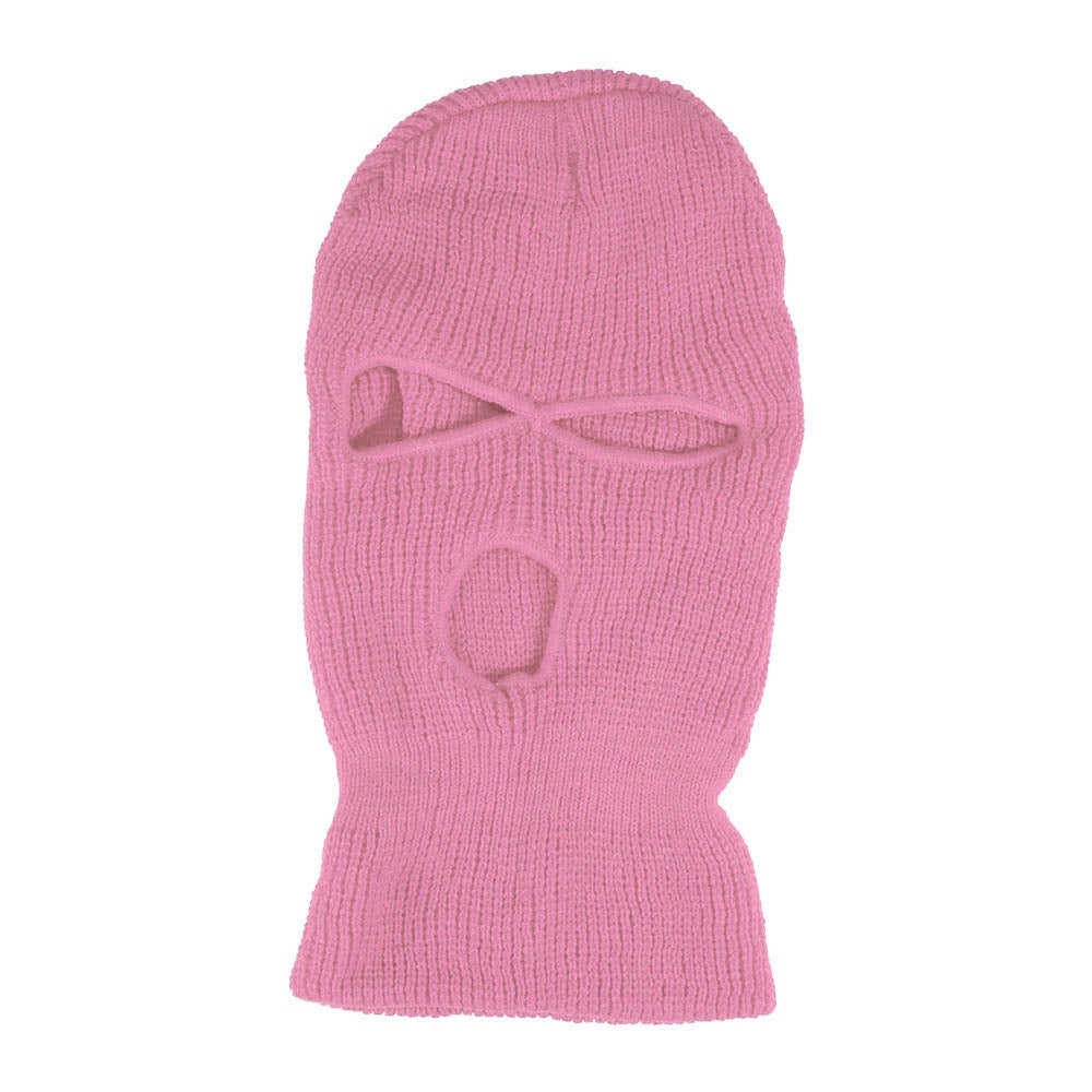 Cagoule Rose Balaclava