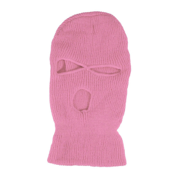Cagoule Rose Balaclava
