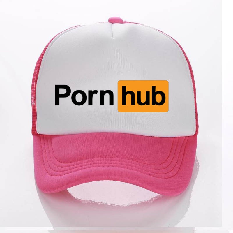 Casquette Pornhub Rose