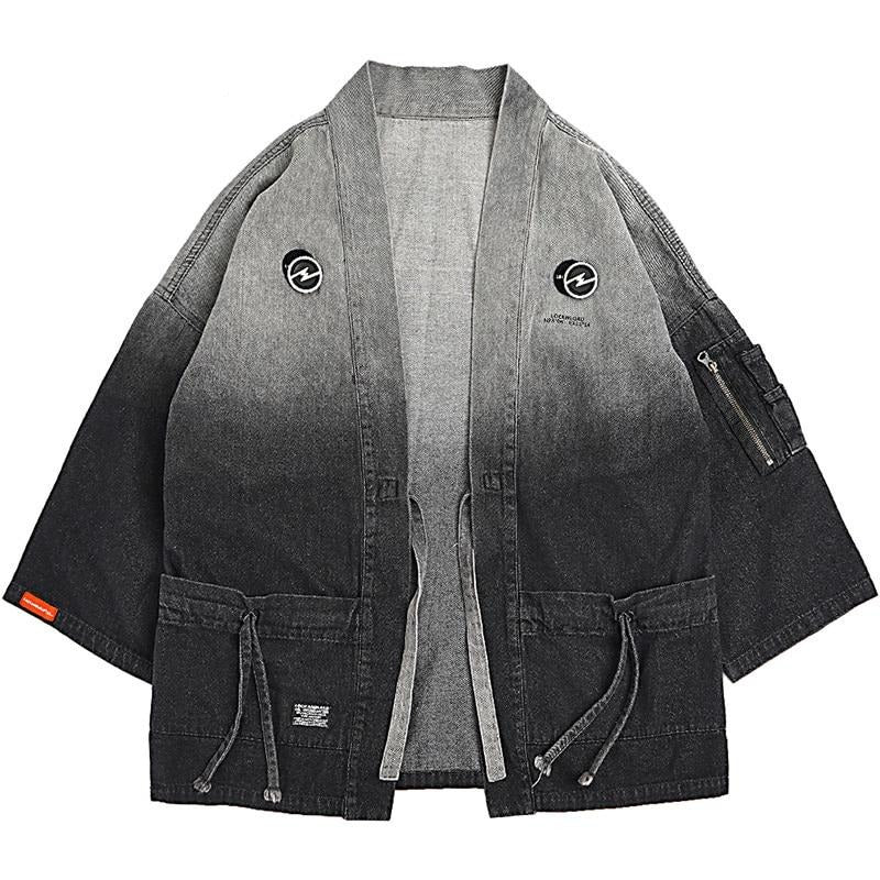 Chemise Denim Japonais
