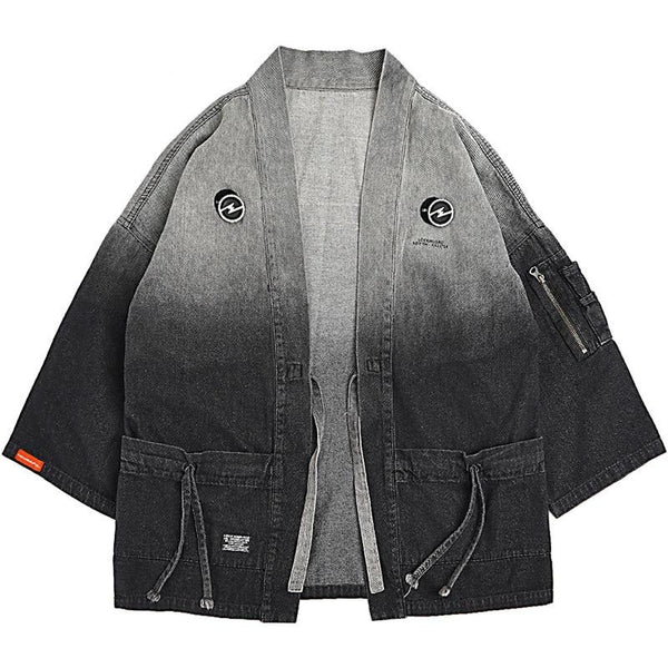 Chemise Denim Japonais