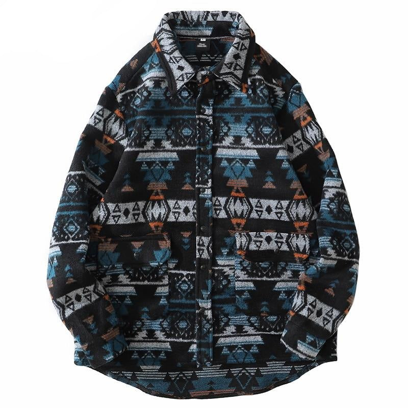 Chemise Flanelle Japonaise