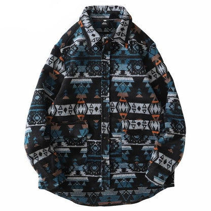 Chemise Flanelle Japonaise