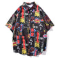 Chemise Japon Homme