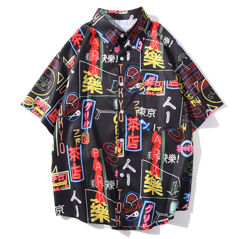 Chemise Japon Homme