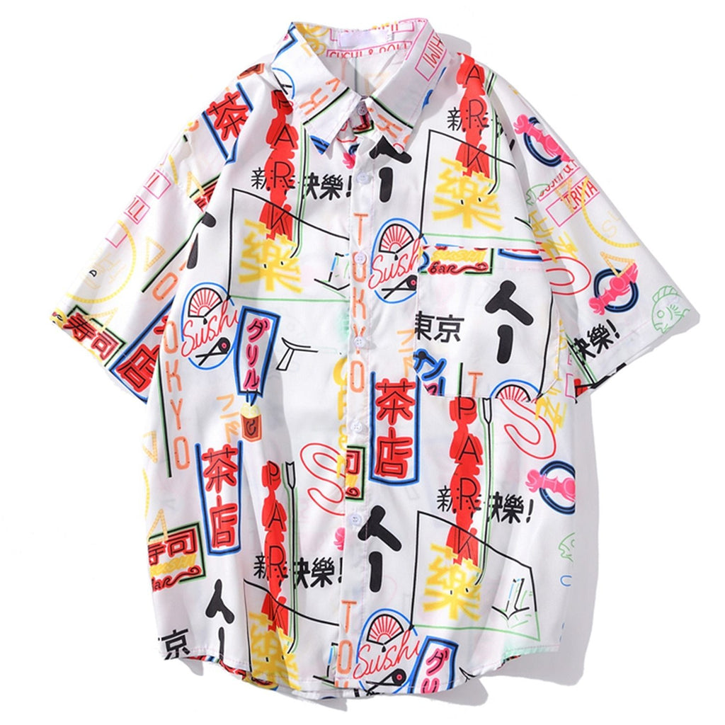 Chemise Japon