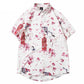 Chemise Japonais Homme Blanc