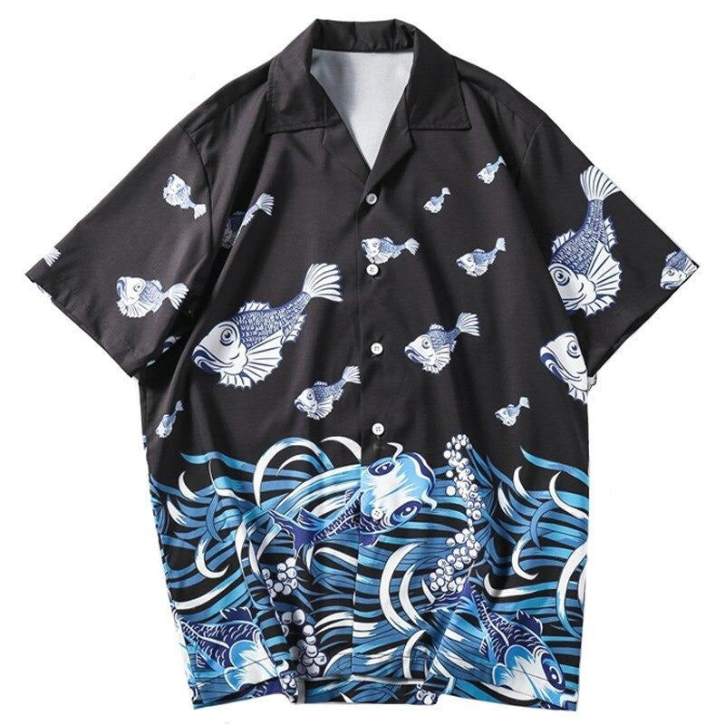 Chemise Japonais