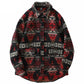 Chemise Japonaise Flanelle