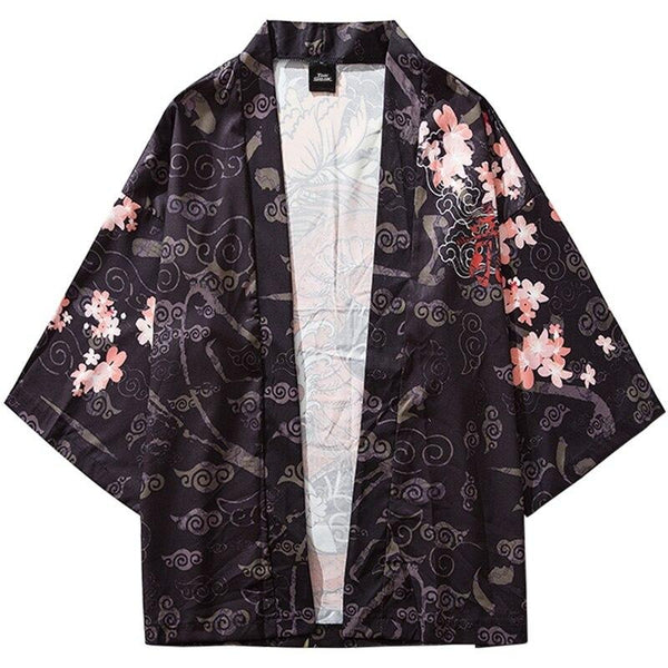 Chemise Japonaise Traditionnelle Femme