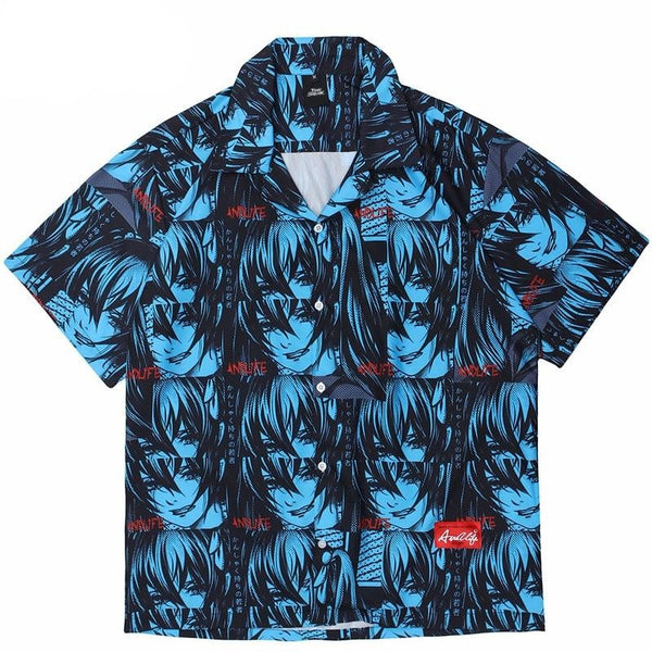Chemise Manga