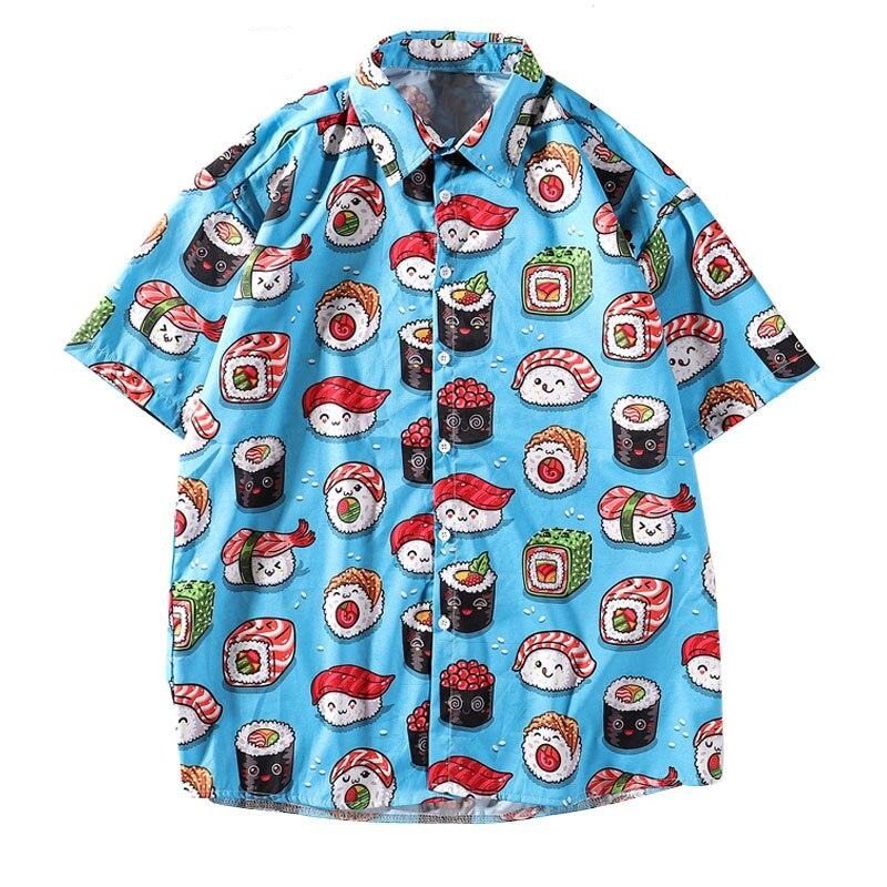 Chemise Tissu Japonais