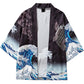 Chemise Vague Japonaise