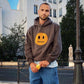 Sweat à Capuche SMILEY