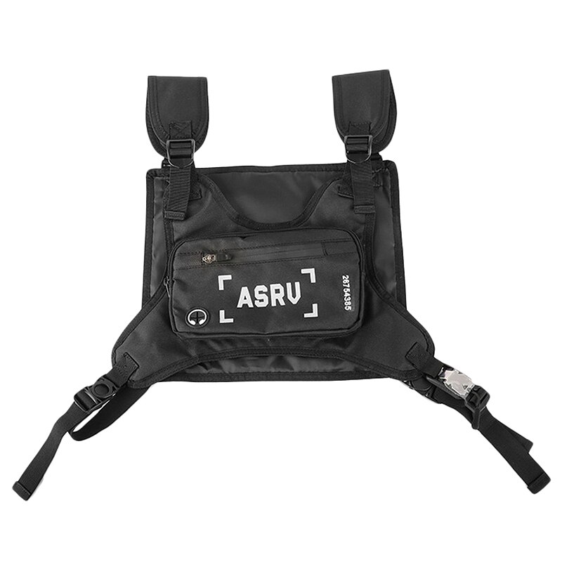 Pochette ventrale top homme