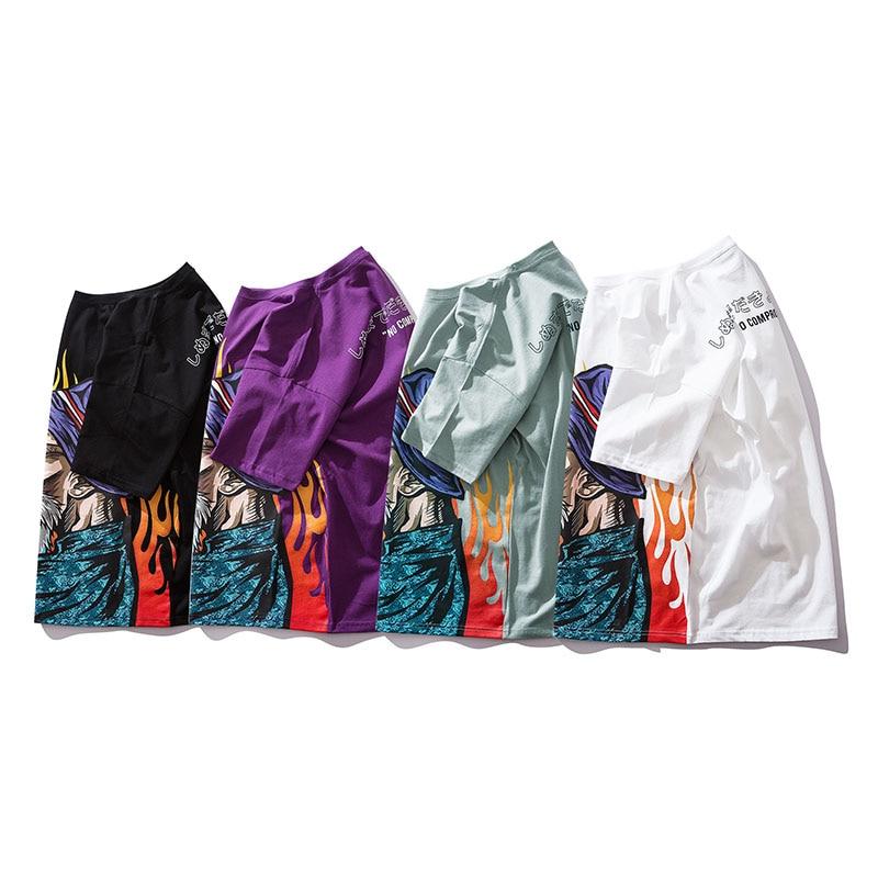 T-Shirt Sennin'Smoke