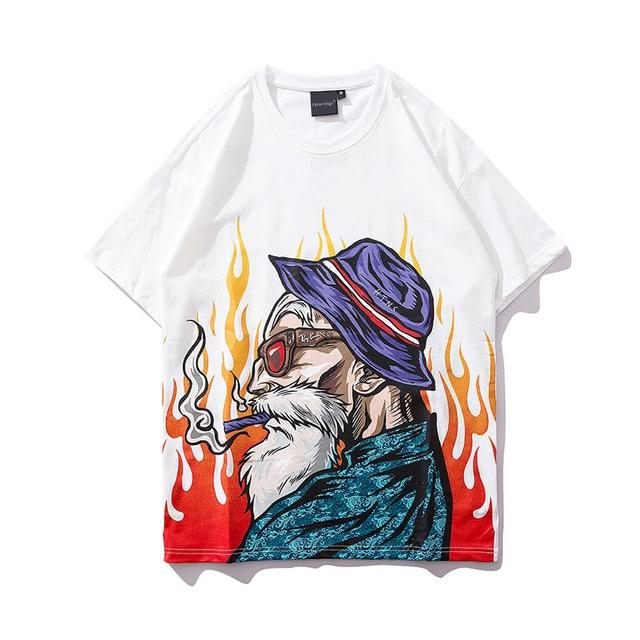 T-Shirt Sennin'Smoke