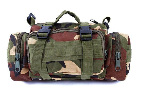 Sac Ventral Militaire