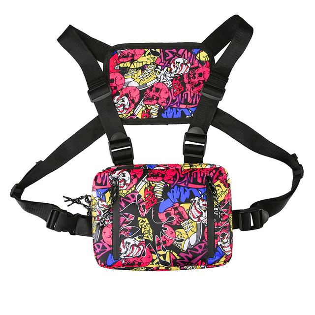 Sacoche top pour torse