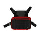 Sacoche Ventrale Femme Rouge