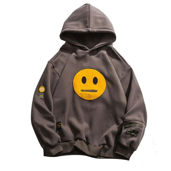 Sweat Smiley