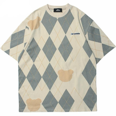 T-Shirt Old School