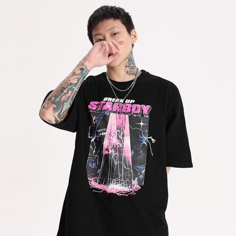 Tshirt Rétro Vintage 80's
